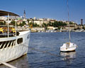 Danube, Belgrade