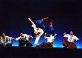 Folk Dance of Cossack, Ukraine
