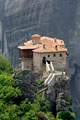 Monastery Roussauou, Greece