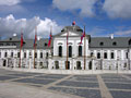 President palace, Bratislava