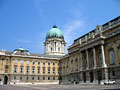 Royal Palace, Budapest