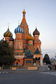 St. Basil's Cathedral, Moscow